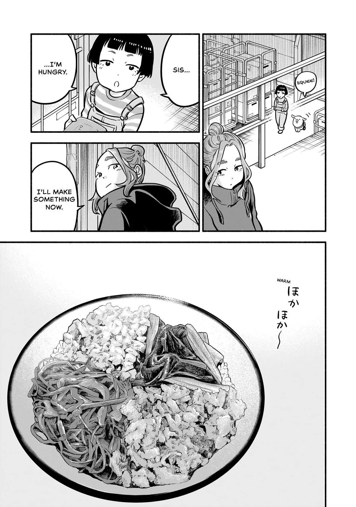 Midori's Kitchen Chapter 7 page 27