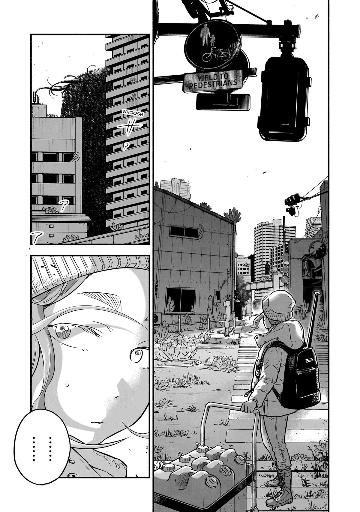Midori's Kitchen Chapter 8 page 10