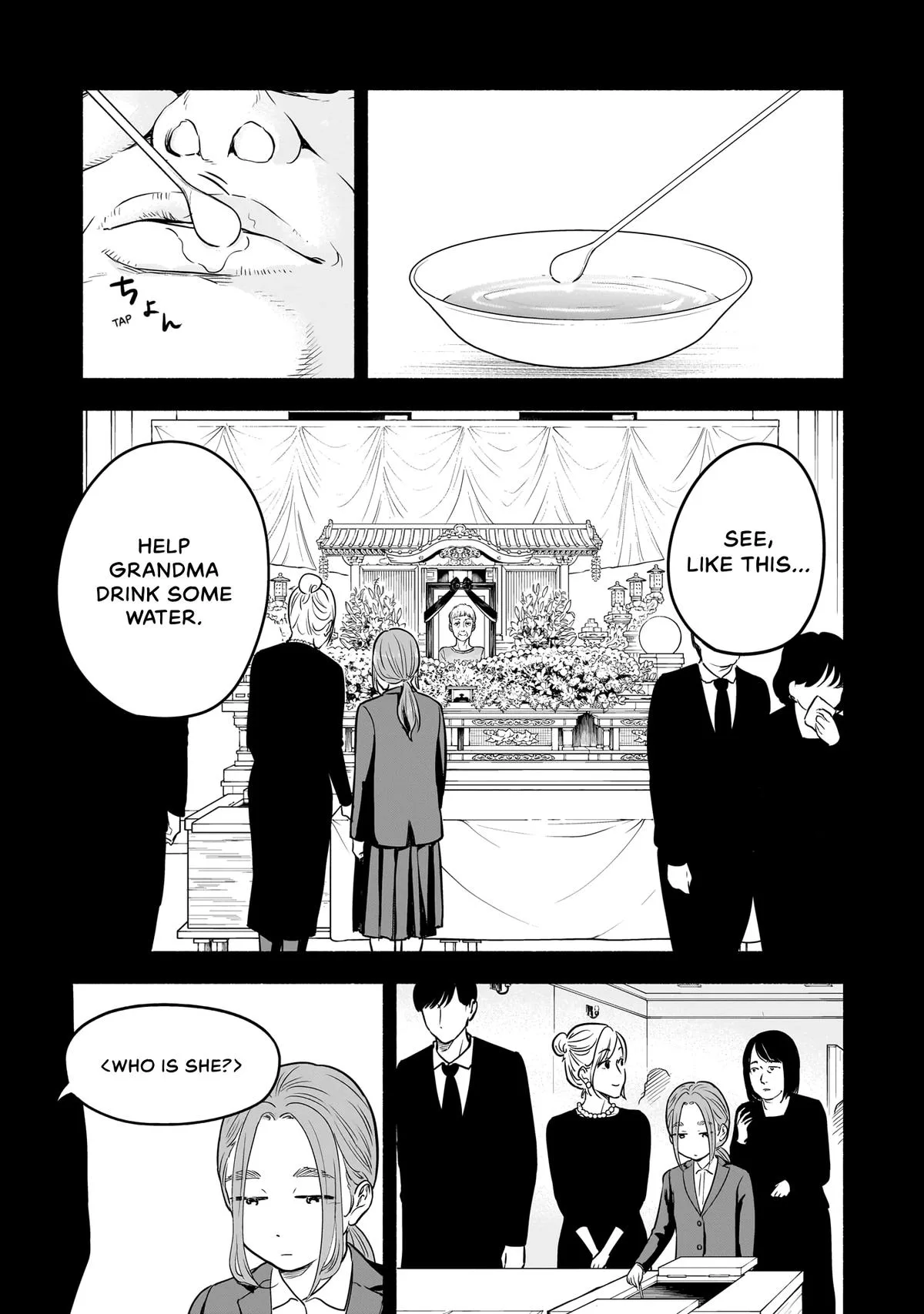 Midori's Kitchen Chapter 9 page 16