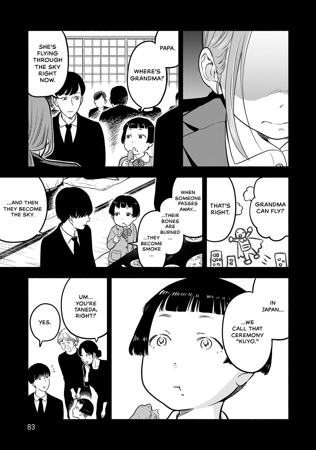 Midori's Kitchen Chapter 9 page 20