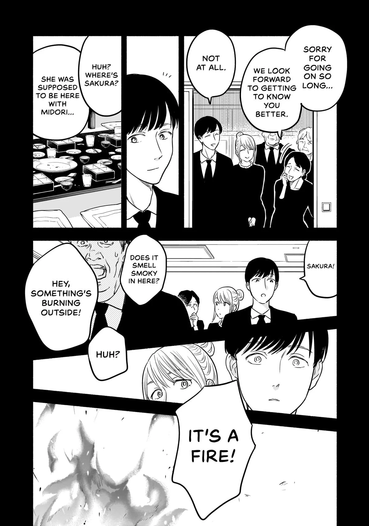 Midori's Kitchen Chapter 9 page 24
