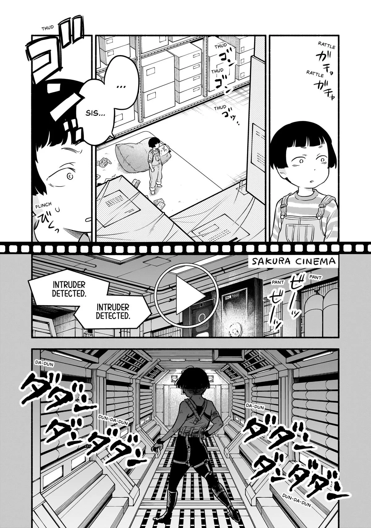 Midori's Kitchen Chapter 9 page 7