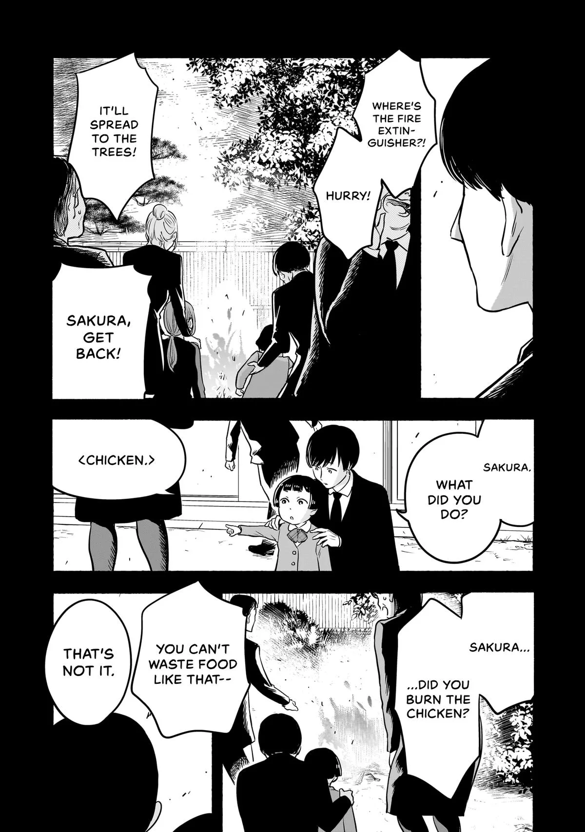 Midori's Kitchen Chapter 9 page 26
