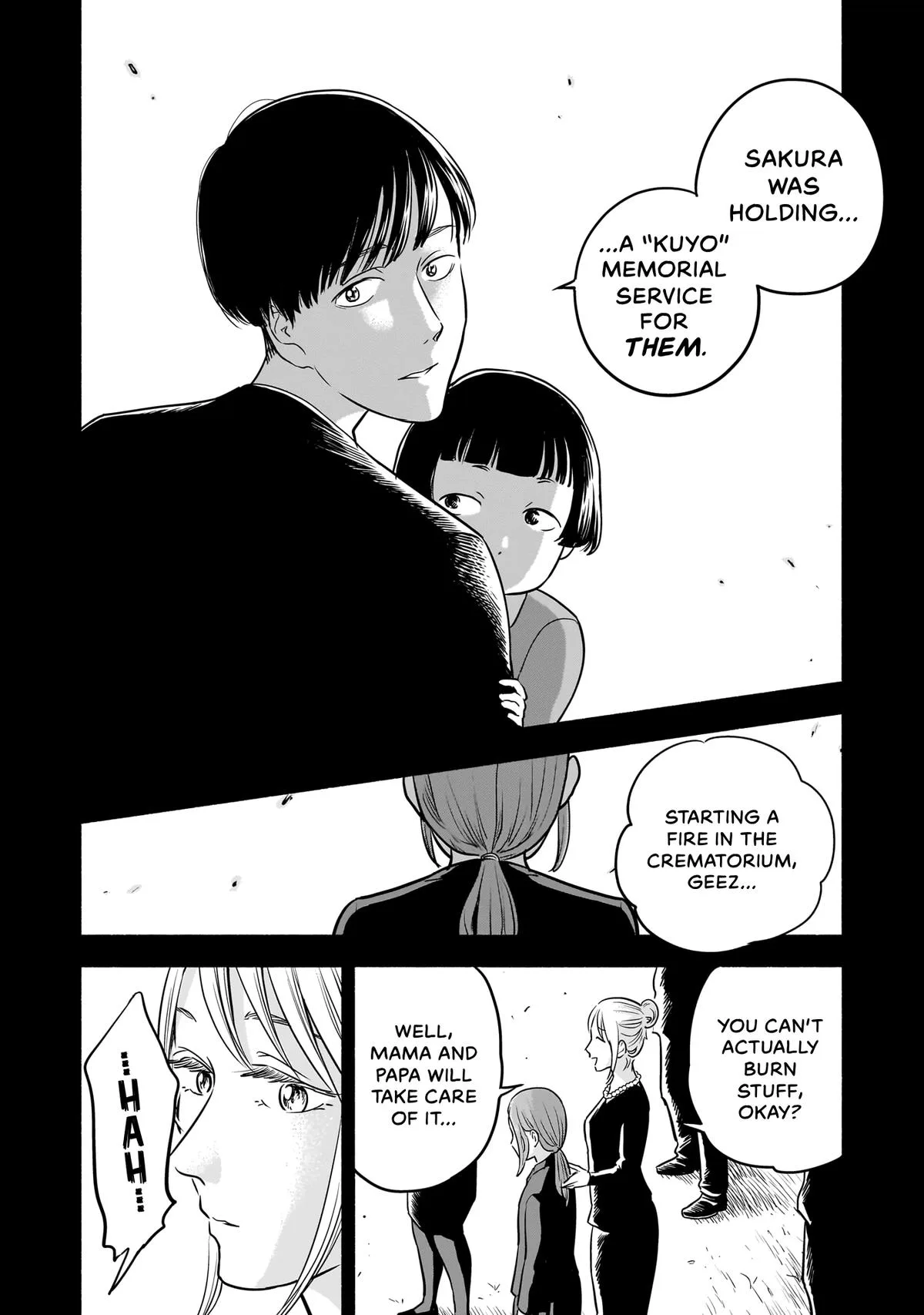 Midori's Kitchen Chapter 9 page 27