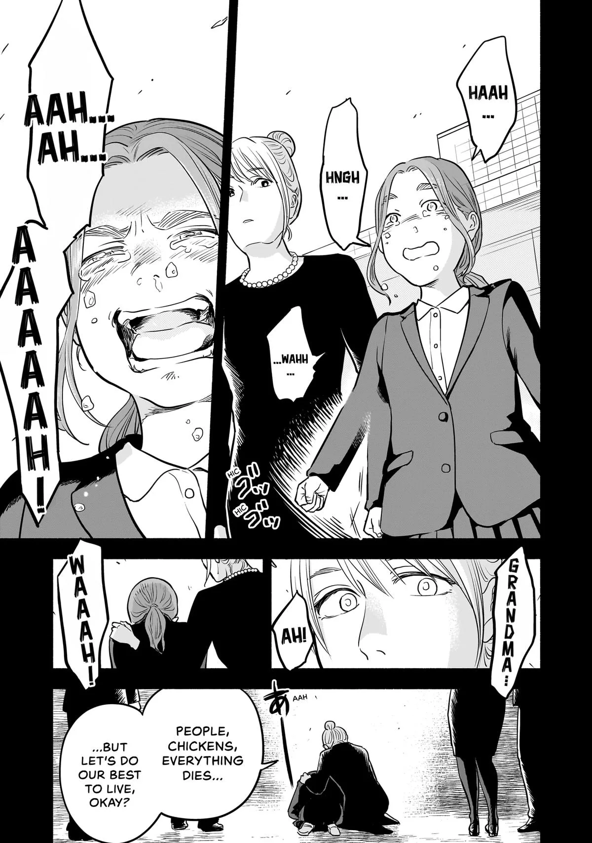 Midori's Kitchen Chapter 9 page 28