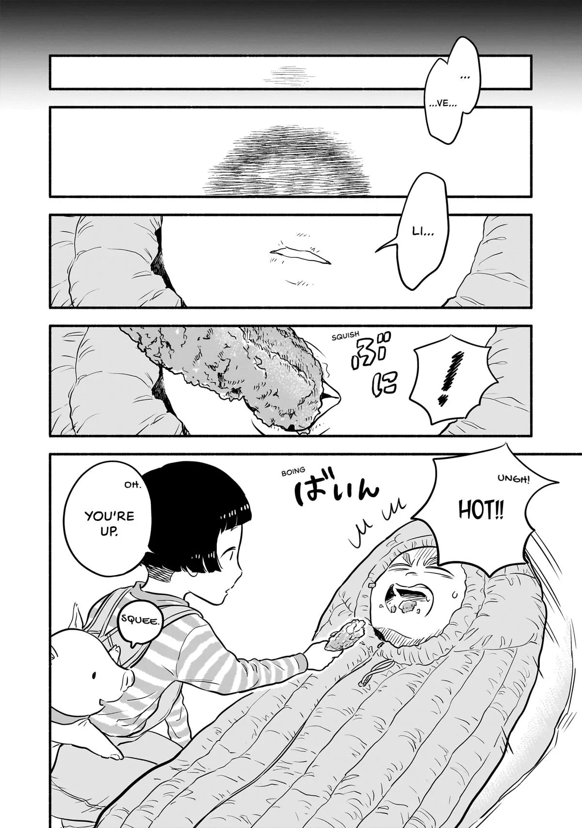 Midori's Kitchen Chapter 9 page 29