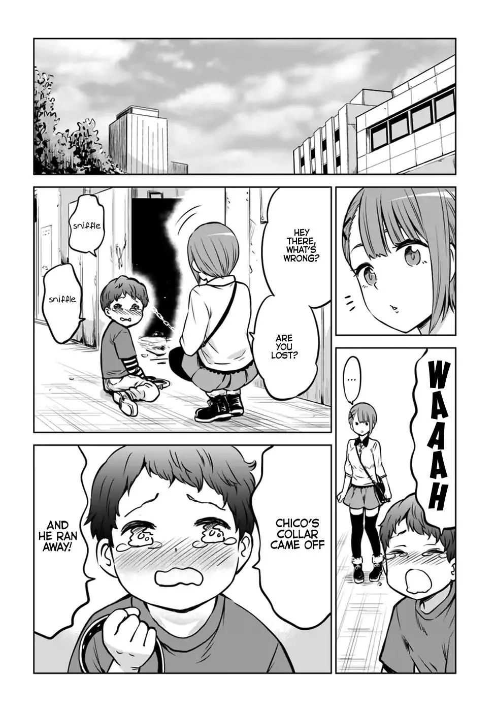 Mieruko-chan Chapter 10 page 7