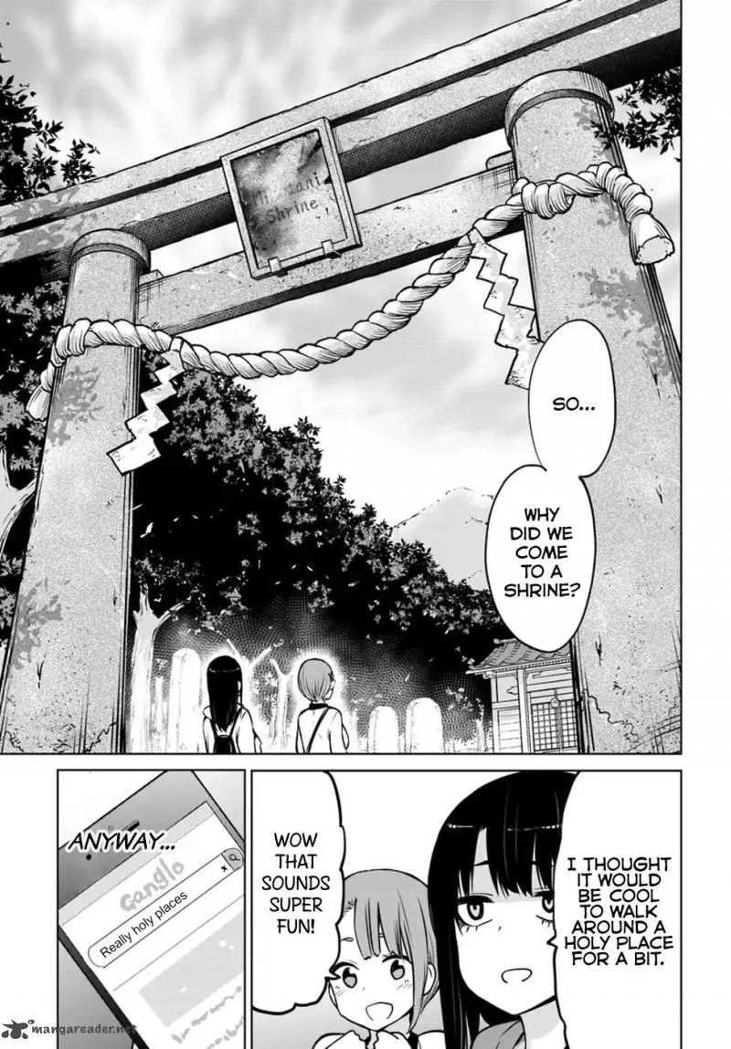 Mieruko-chan Chapter 11 page 2
