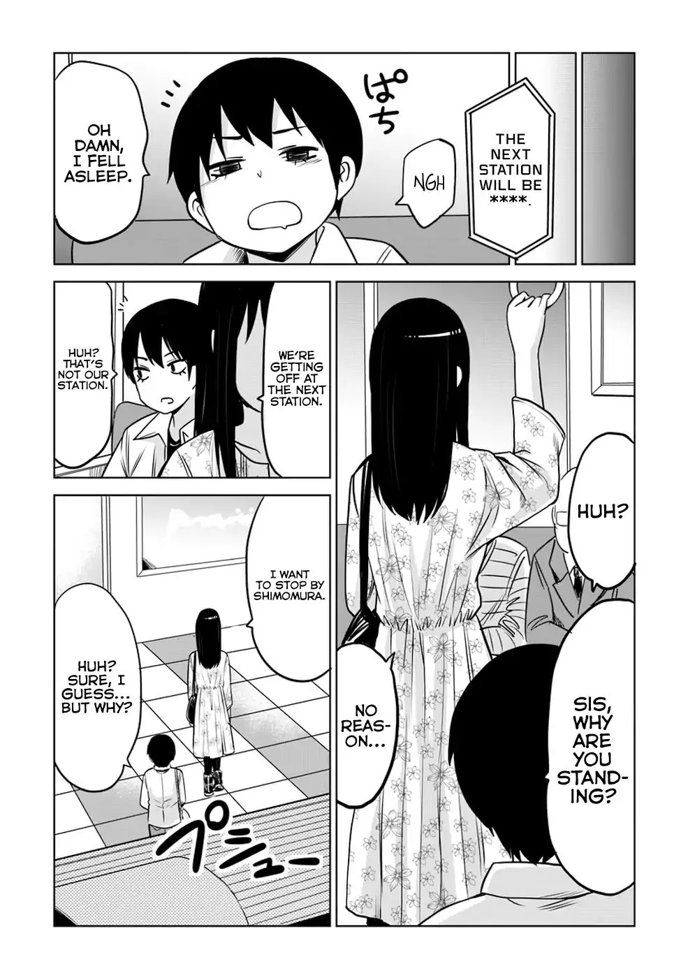 Mieruko-chan Chapter 15 page 21