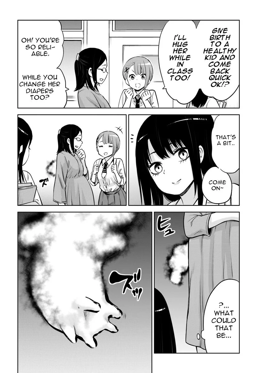Mieruko-chan Chapter 16 page 2