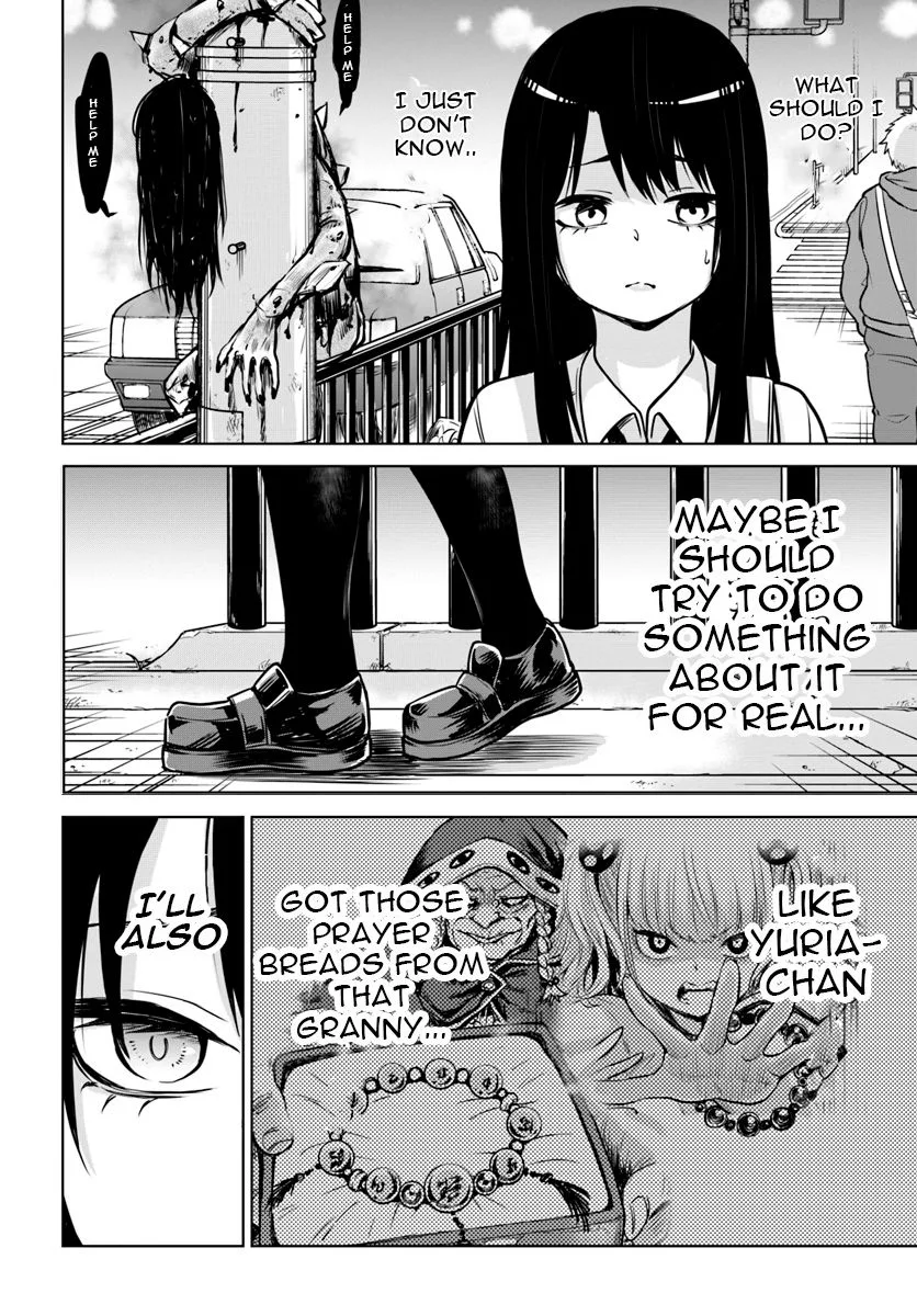 Mieruko-chan Chapter 16 page 10