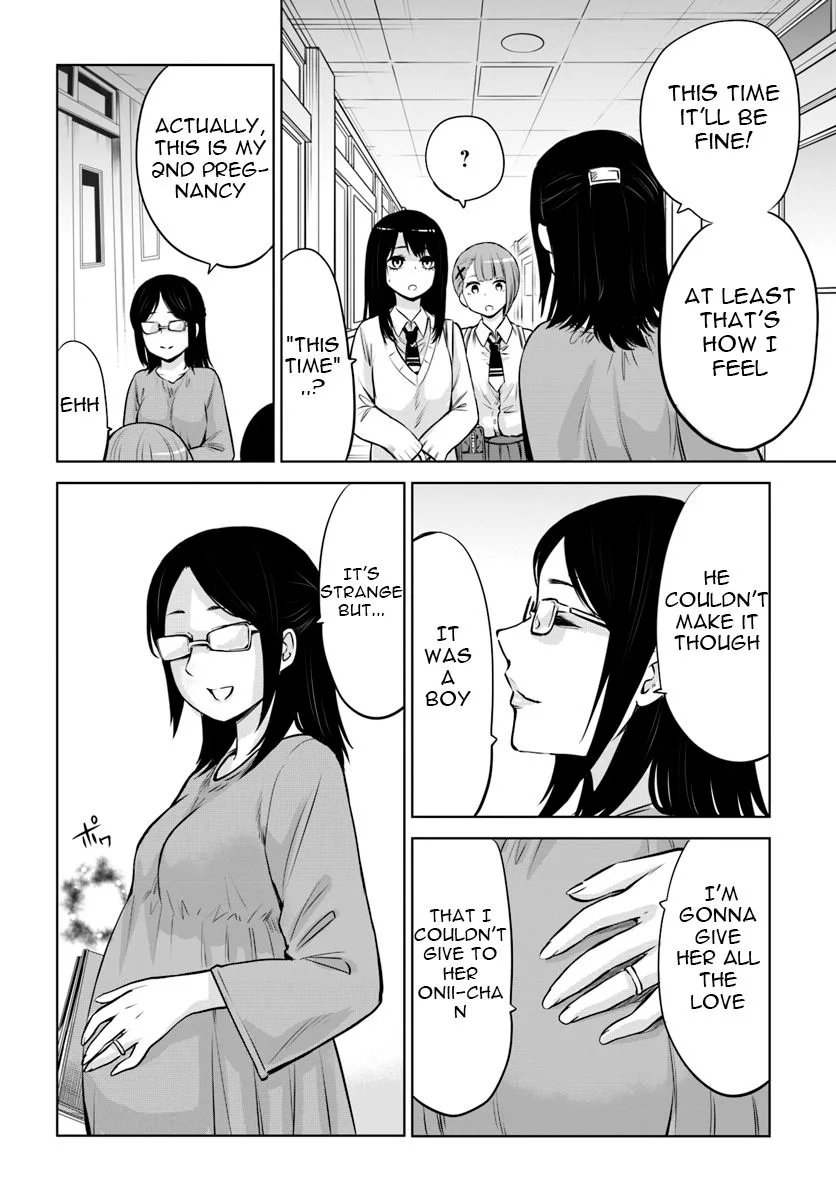 Mieruko-chan Chapter 16 page 6