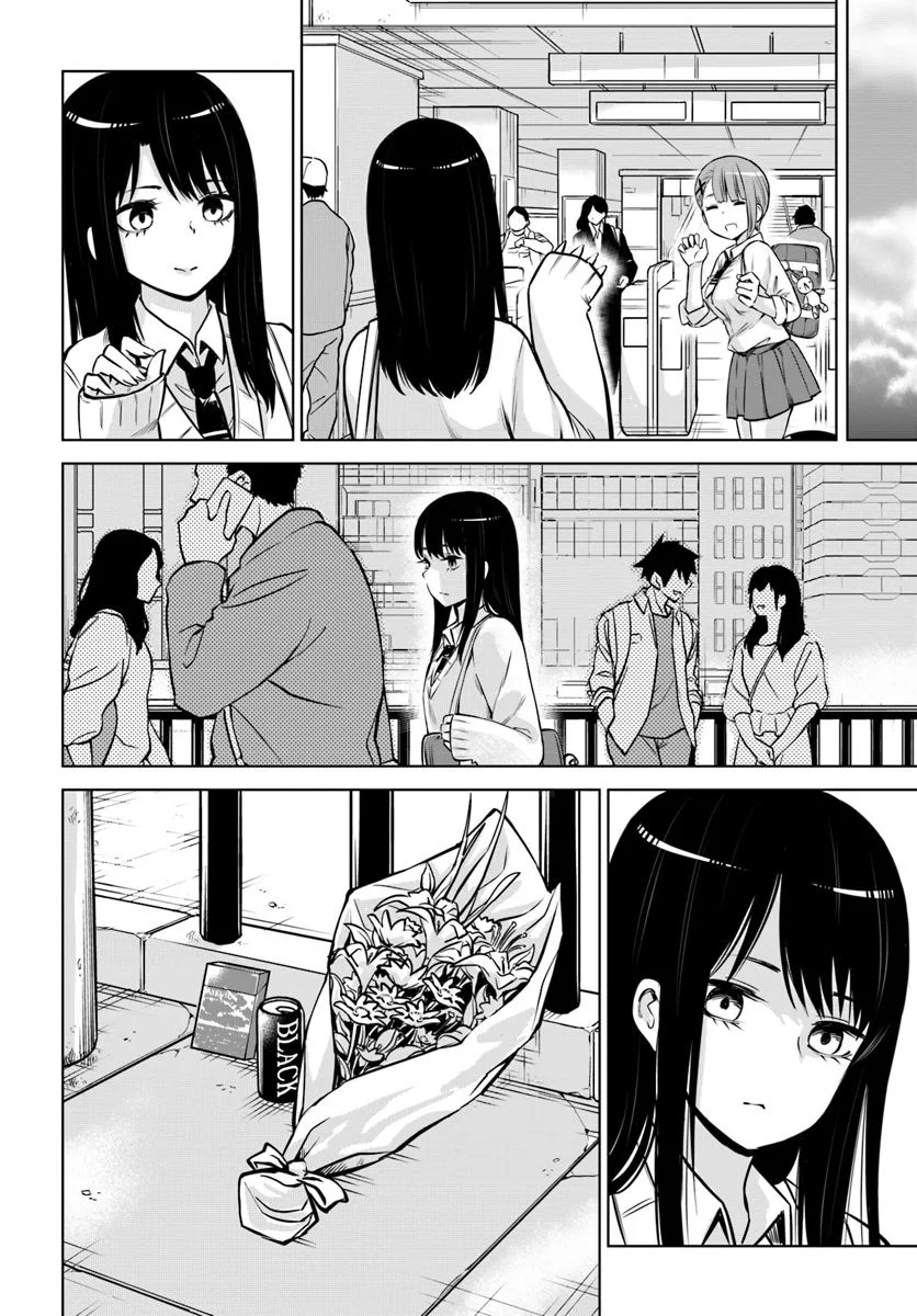 Mieruko-chan Chapter 16 page 8