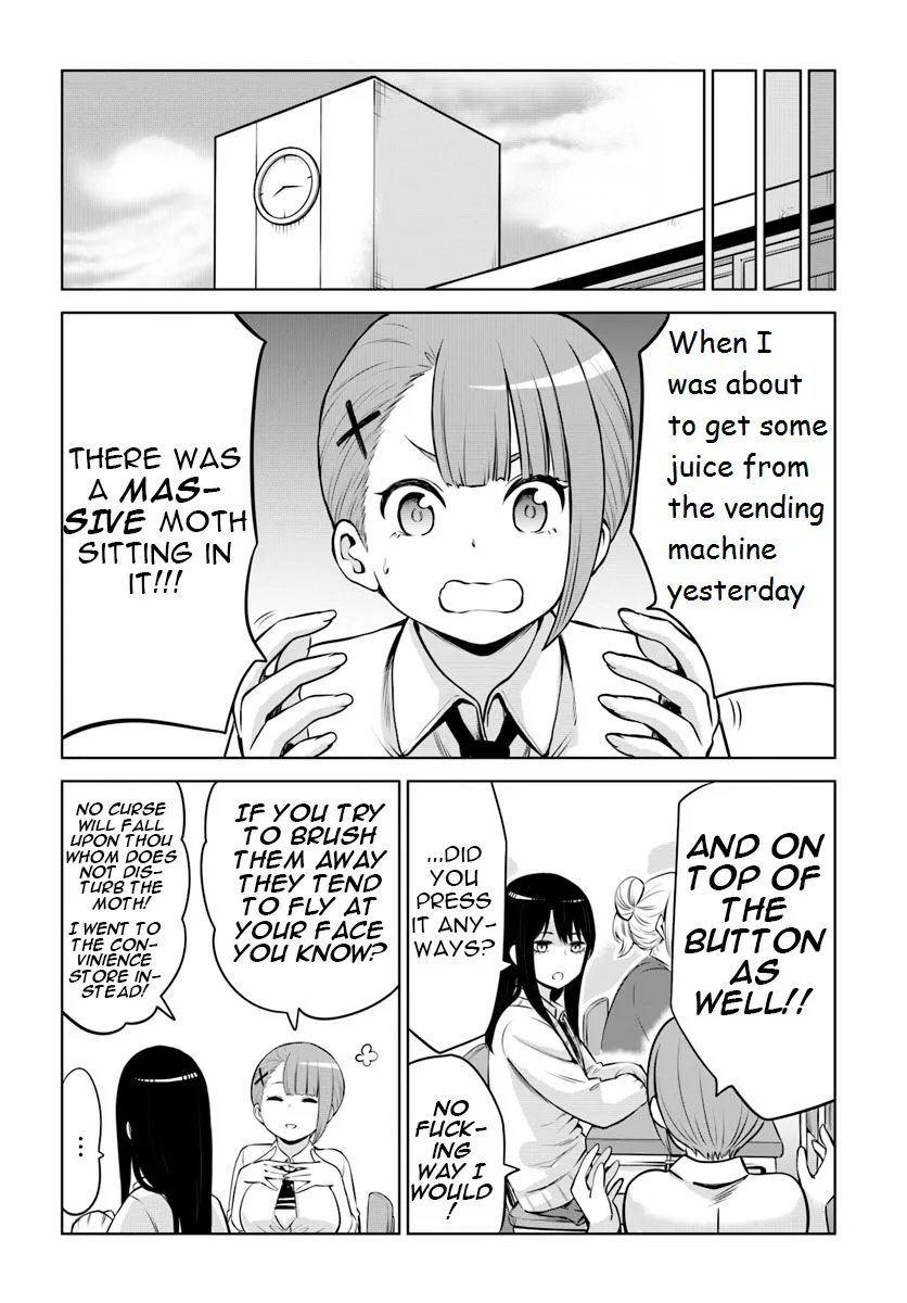 Mieruko-chan Chapter 16 page 16