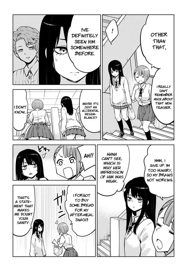 Mieruko-chan Chapter 17 page 3