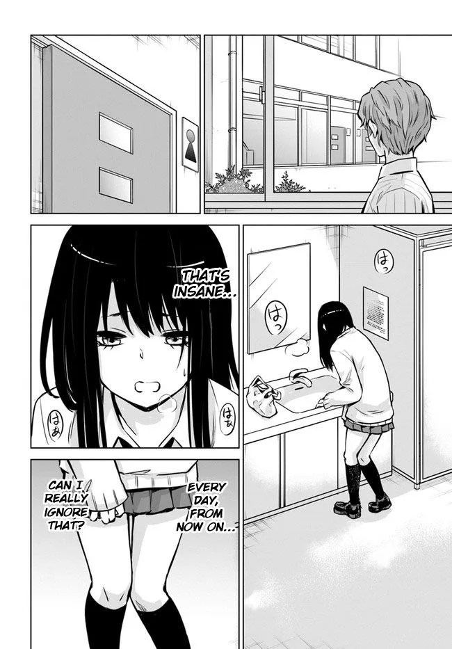 Mieruko-chan Chapter 17 page 6