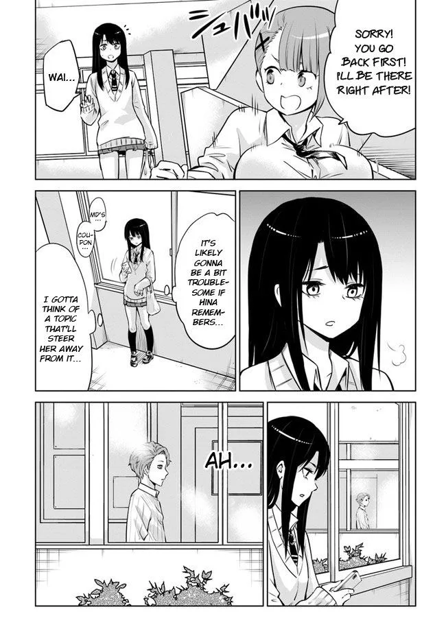 Mieruko-chan Chapter 17 page 4