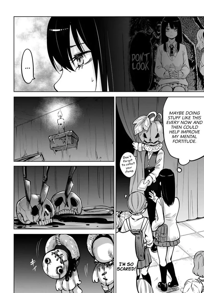 Mieruko-chan Chapter 18 page 2
