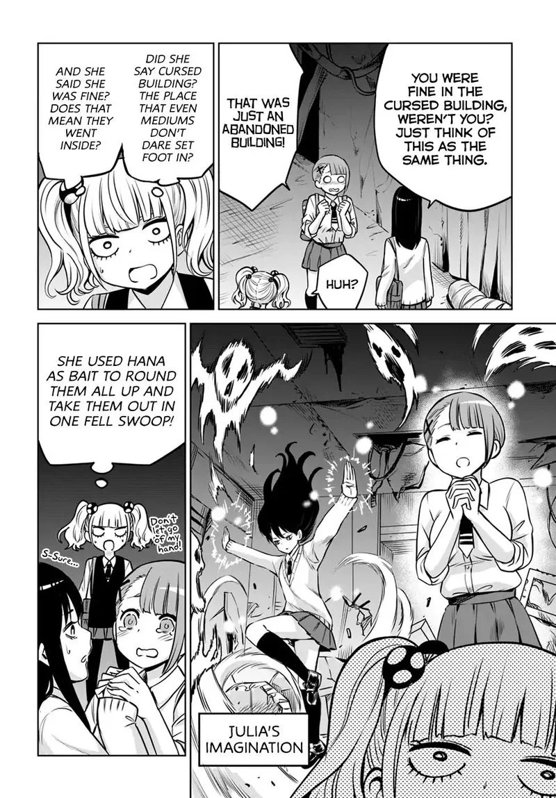 Mieruko-chan Chapter 18 page 6