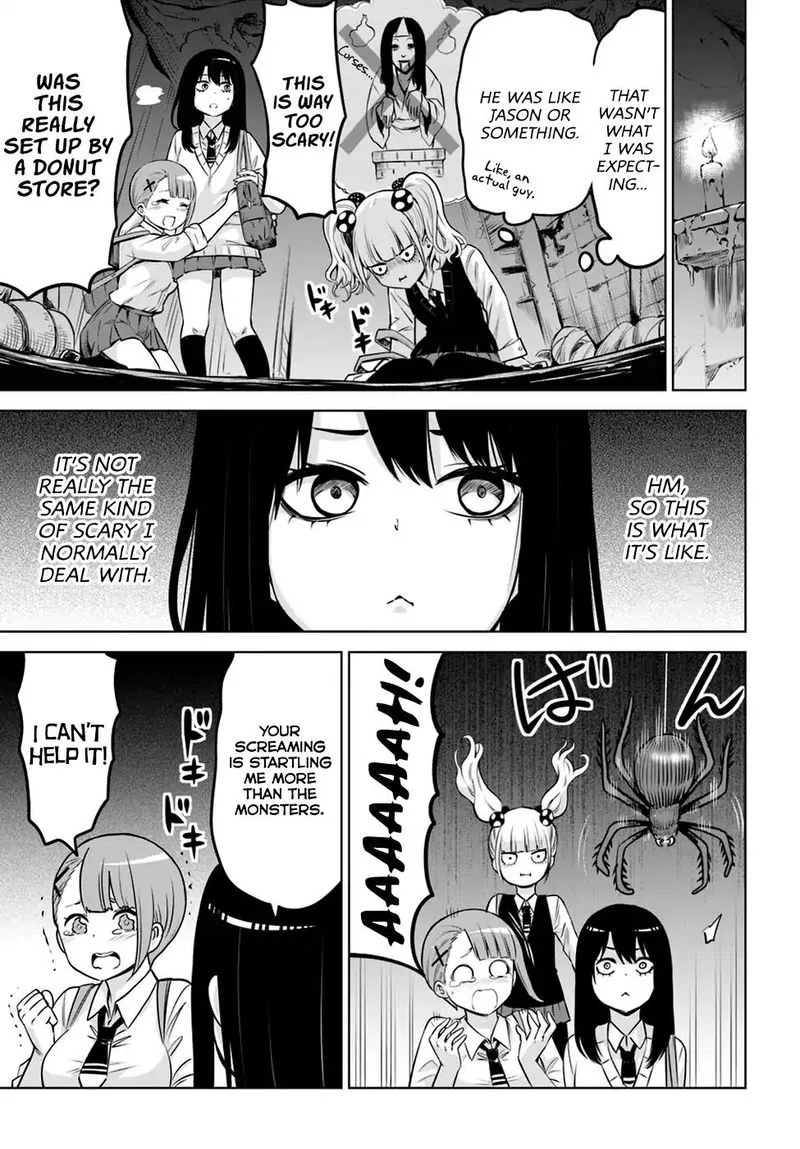 Mieruko-chan Chapter 18 page 5