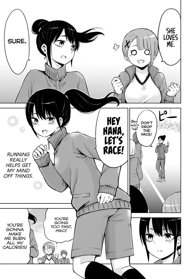 Mieruko-chan Chapter 19 page 9