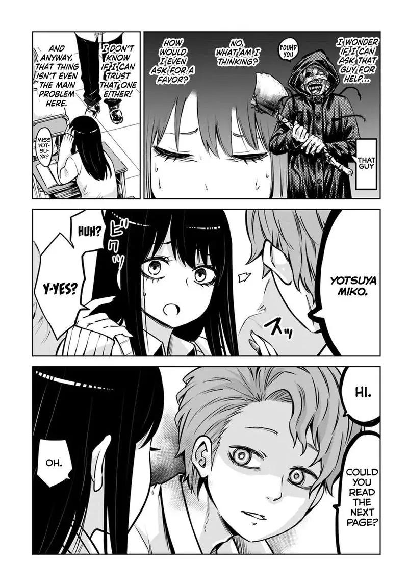 Mieruko-chan Chapter 19 page 17