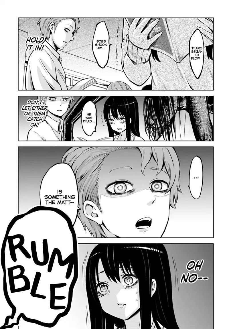 Mieruko-chan Chapter 19 page 20