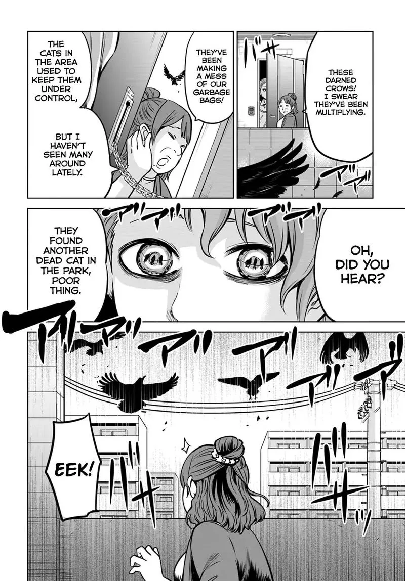 Mieruko-chan Chapter 19 page 2