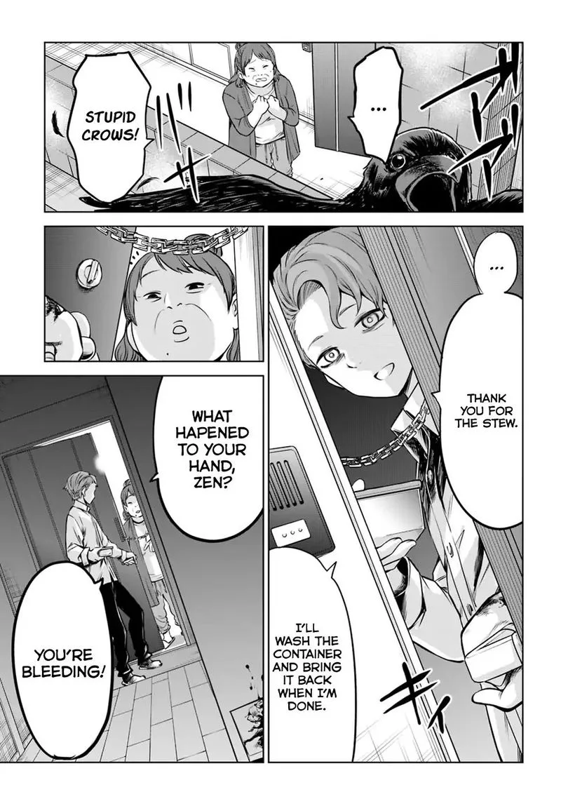 Mieruko-chan Chapter 19 page 3