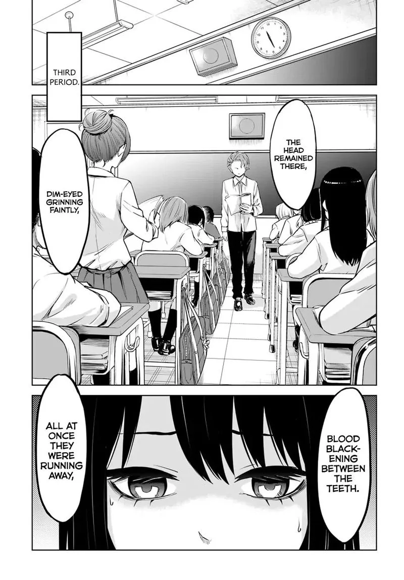 Mieruko-chan Chapter 19 page 11