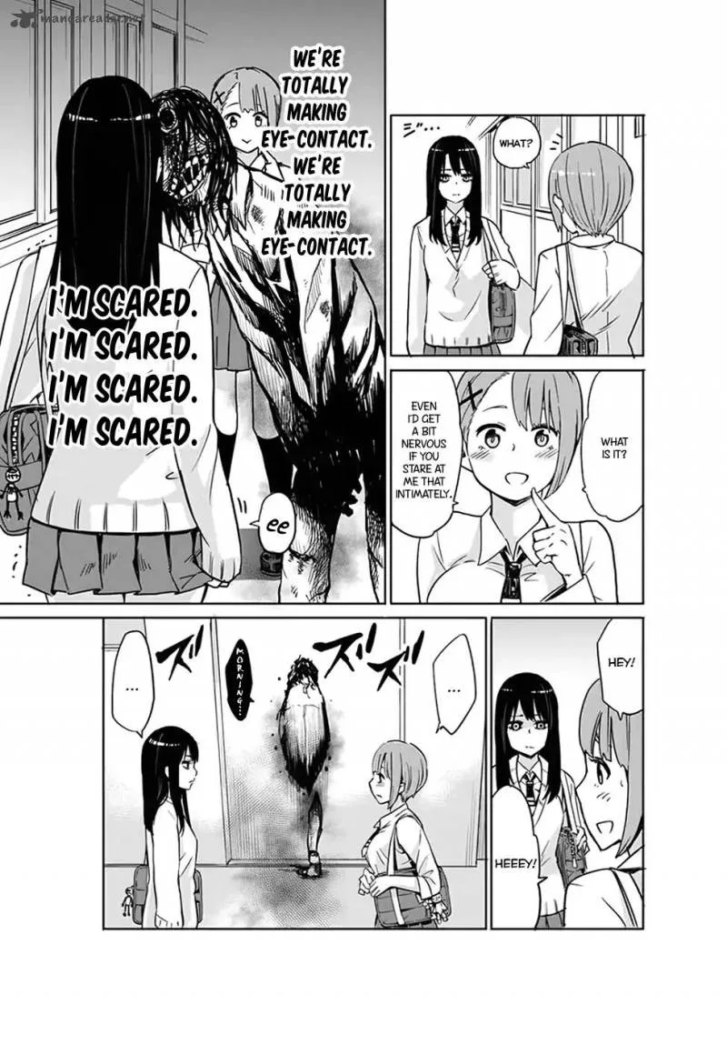 Mieruko-chan Chapter 2 page 5