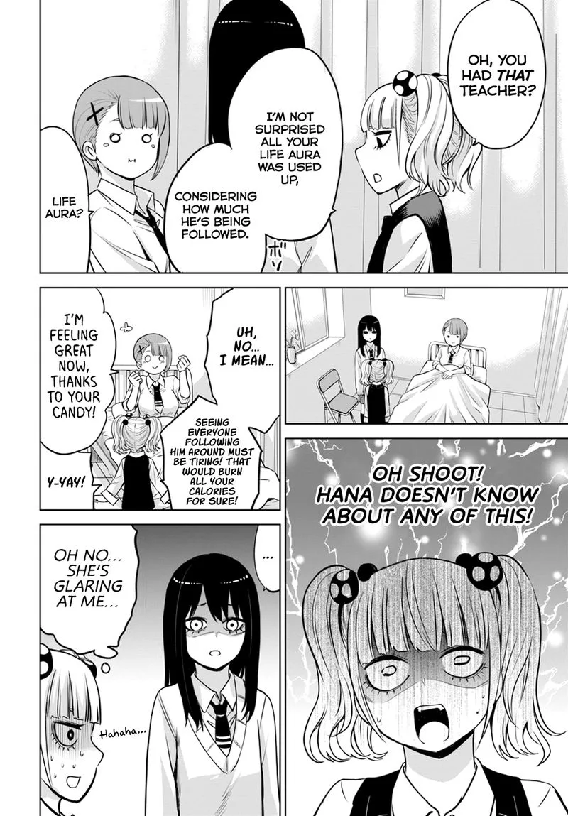 Mieruko-chan Chapter 20 page 4
