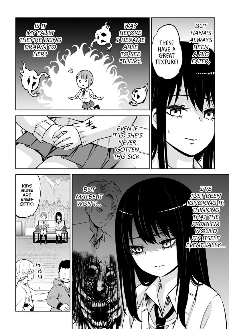 Mieruko-chan Chapter 20 page 10
