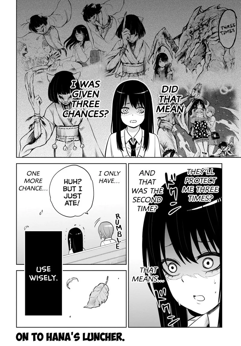 Mieruko-chan Chapter 20 page 19