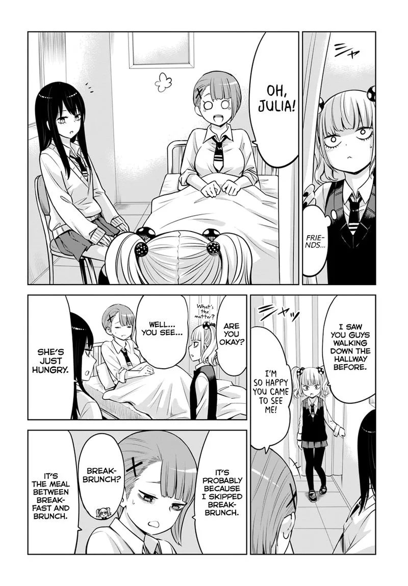 Mieruko-chan Chapter 20 page 2