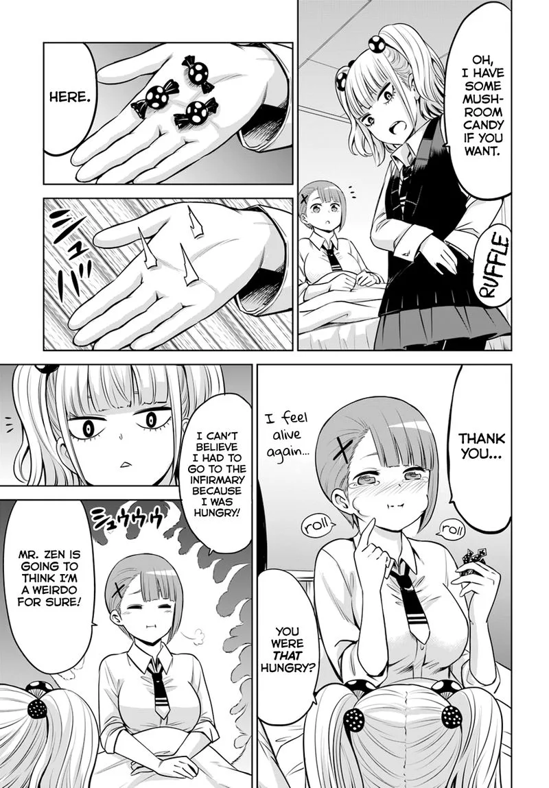 Mieruko-chan Chapter 20 page 3