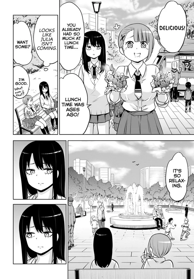 Mieruko-chan Chapter 20 page 8