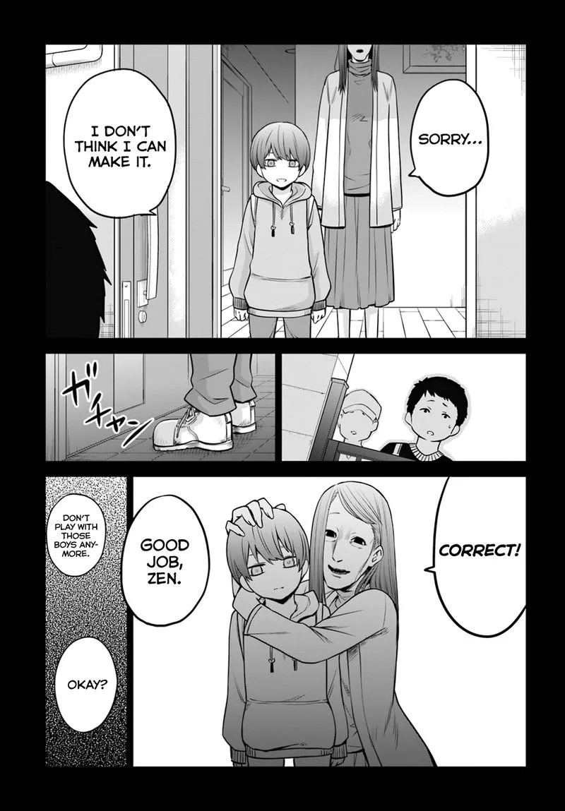 Mieruko-chan Chapter 21 page 5