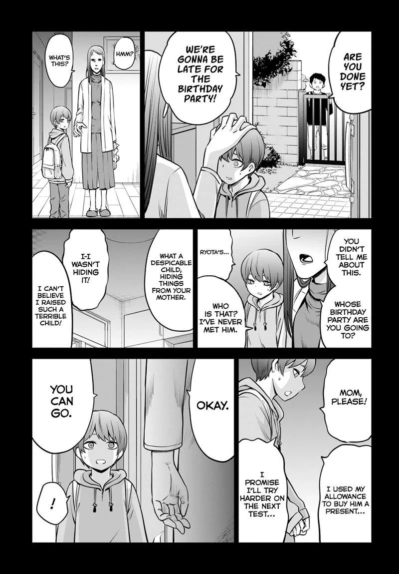 Mieruko-chan Chapter 21 page 3