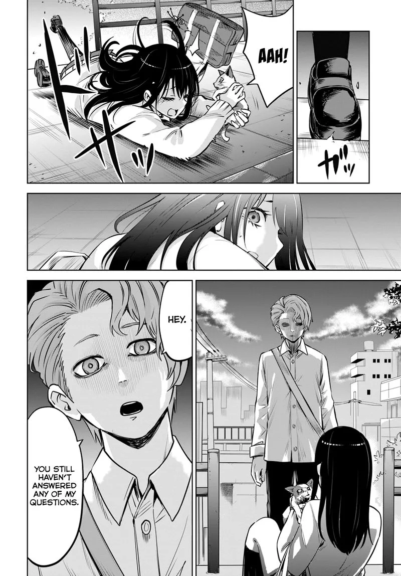 Mieruko-chan Chapter 21 page 20