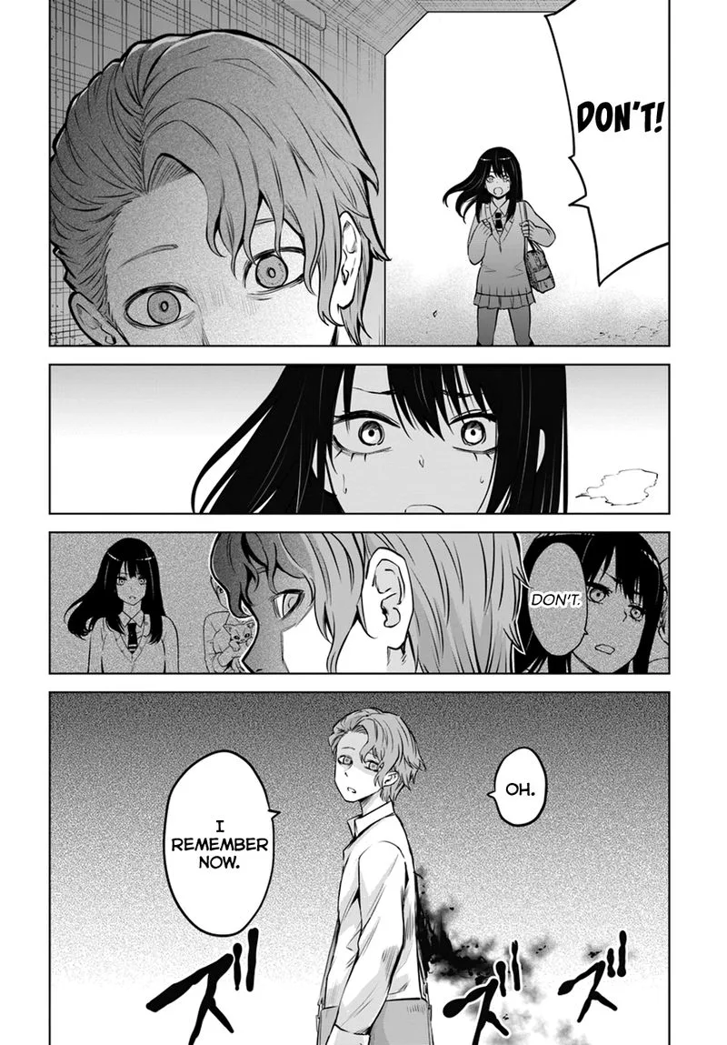 Mieruko-chan Chapter 21 page 16