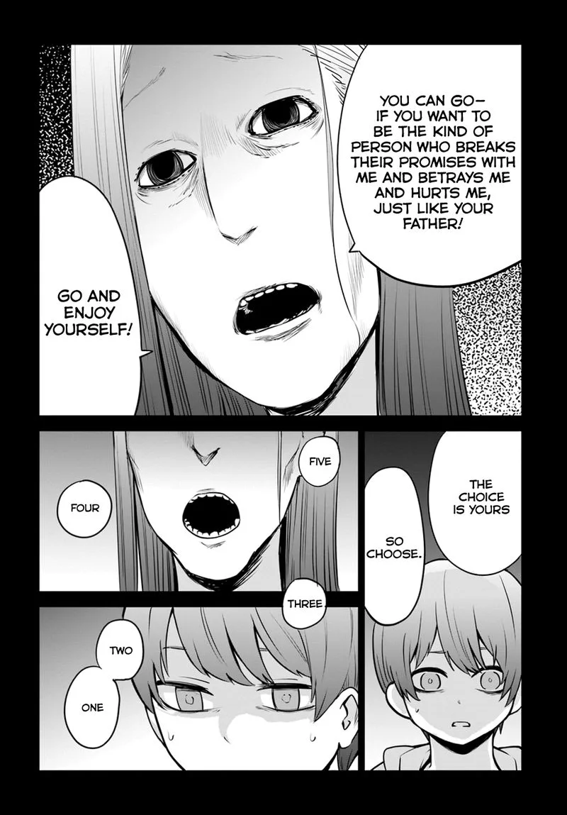 Mieruko-chan Chapter 21 page 4