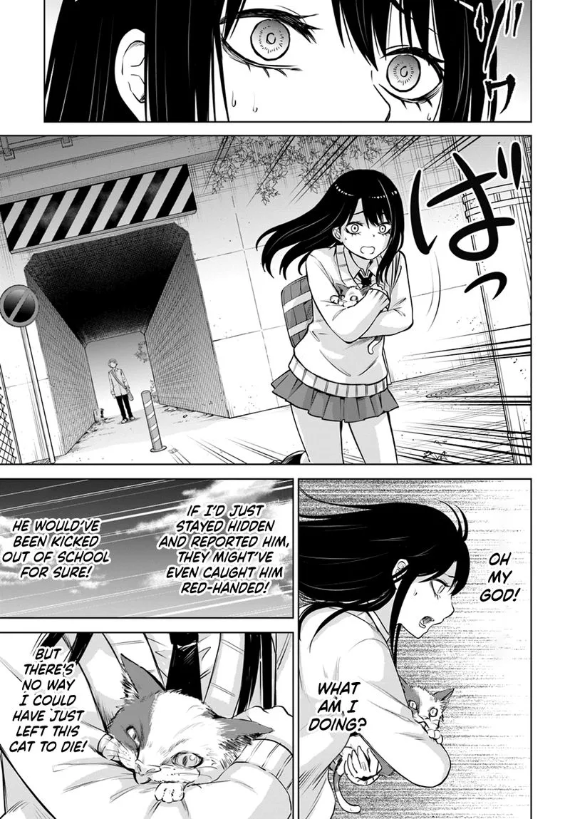 Mieruko-chan Chapter 21 page 19