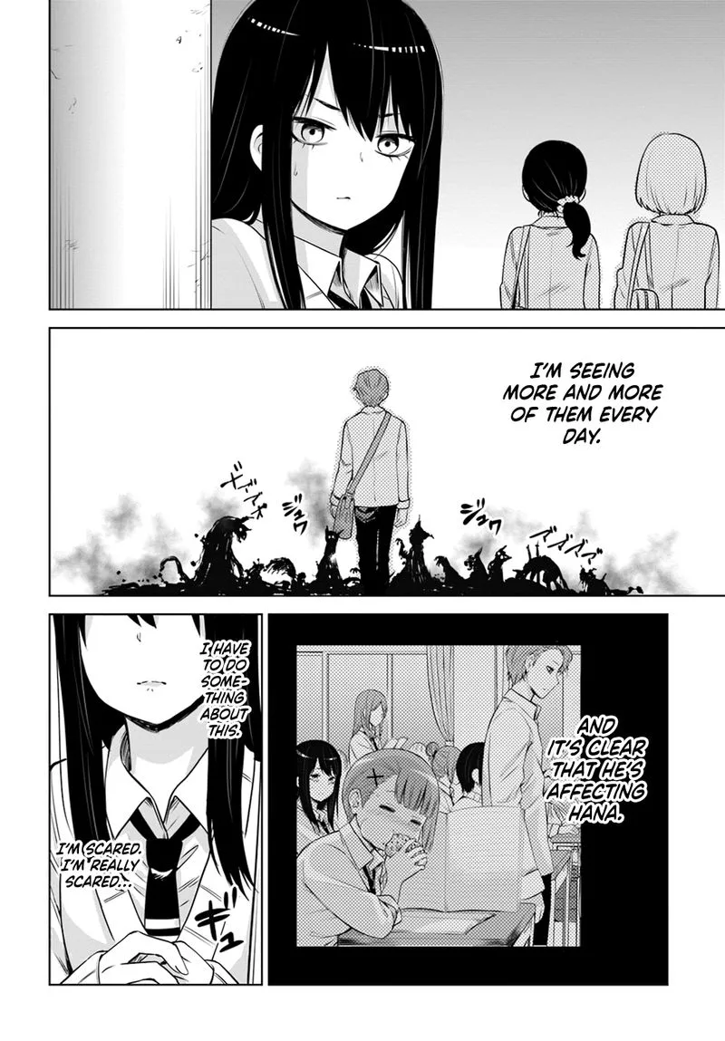 Mieruko-chan Chapter 21 page 10