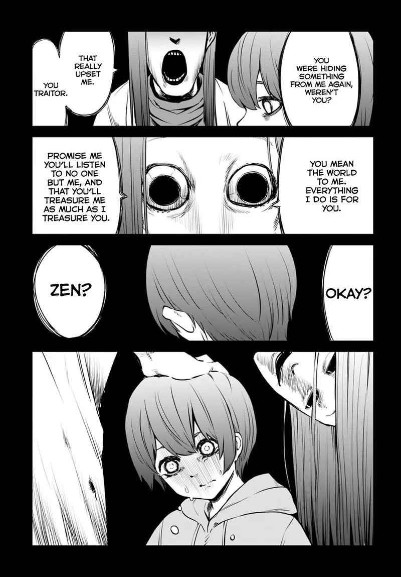 Mieruko-chan Chapter 22 page 5