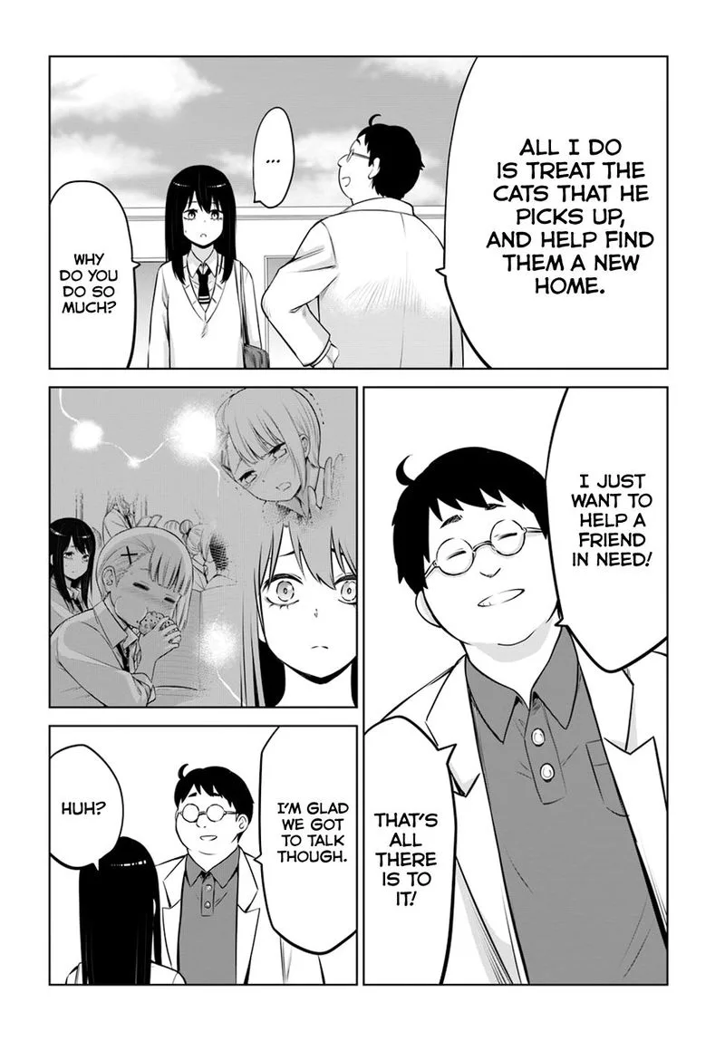 Mieruko-chan Chapter 22 page 14