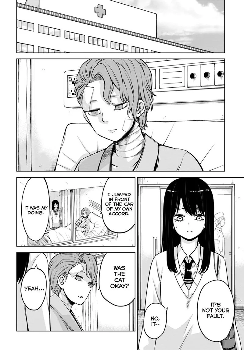 Mieruko-chan Chapter 22 page 6