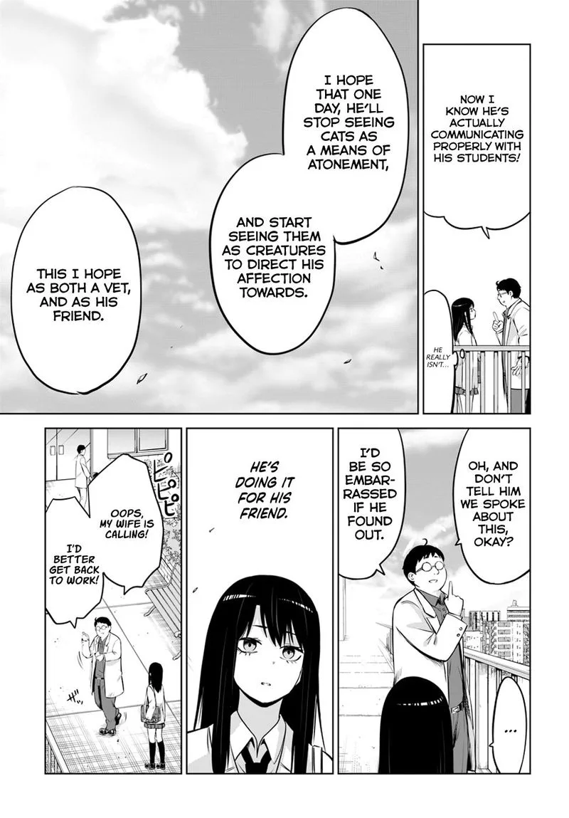 Mieruko-chan Chapter 22 page 15