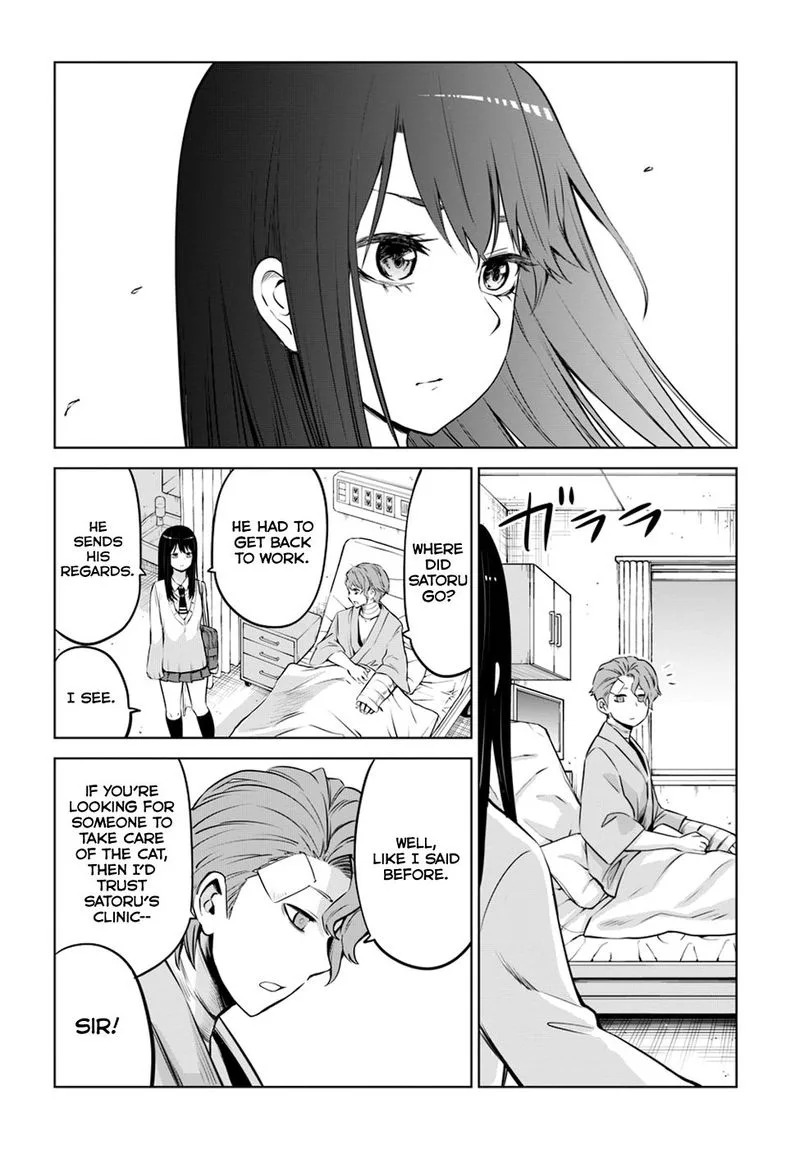 Mieruko-chan Chapter 22 page 16