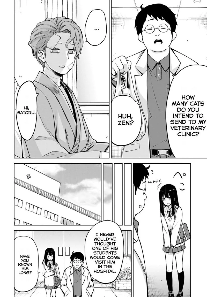 Mieruko-chan Chapter 22 page 10